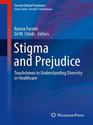 cover image of Stigma and Prejudice